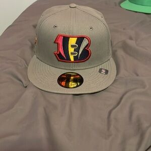 cincinnati bengals super bowl XXIII hat